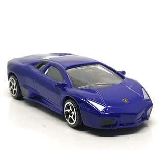 Majorette Lamborghini Reventon - Dark Purple Color /Wheels 5SV /scale 1/64 (3 inches) no Package