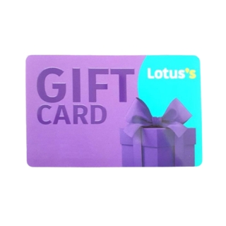 [ใช้โค้ด992LIFEAเหลือ900] บัตร VISA Card ใช้เติมน้ำมันได้ทุกปั้ม /บัตร Lotus 1000.- ใช้ได้ที่โลตัสทุกสาขา