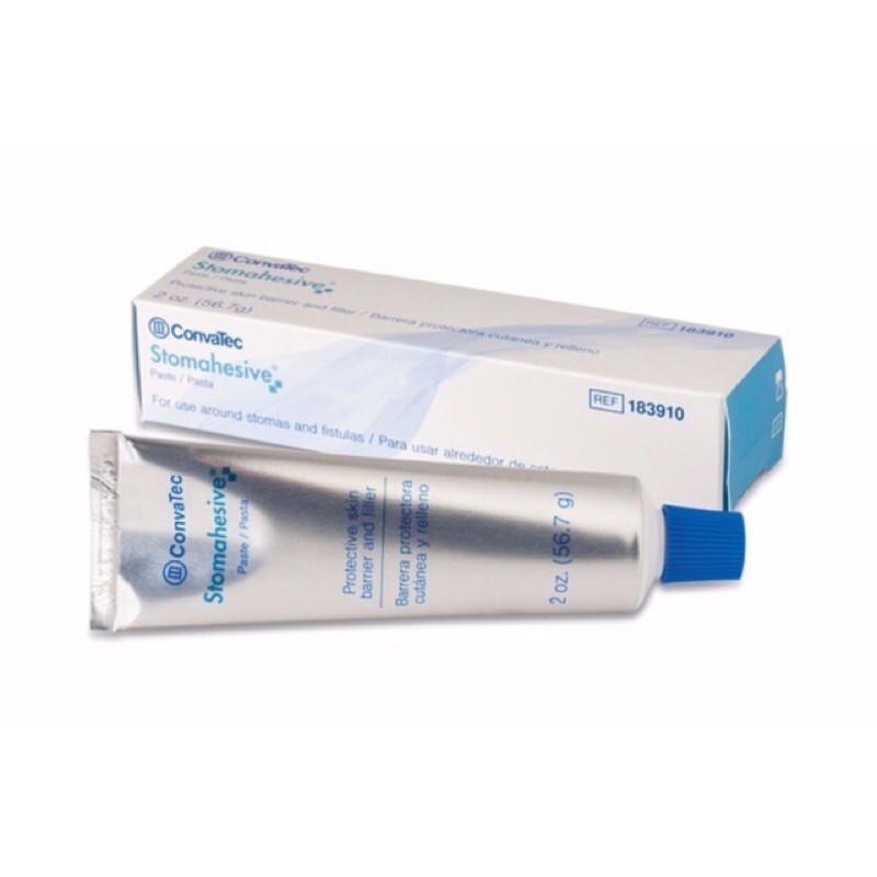 Convatec Stomahesive paste pinkladycare ThaiPick
