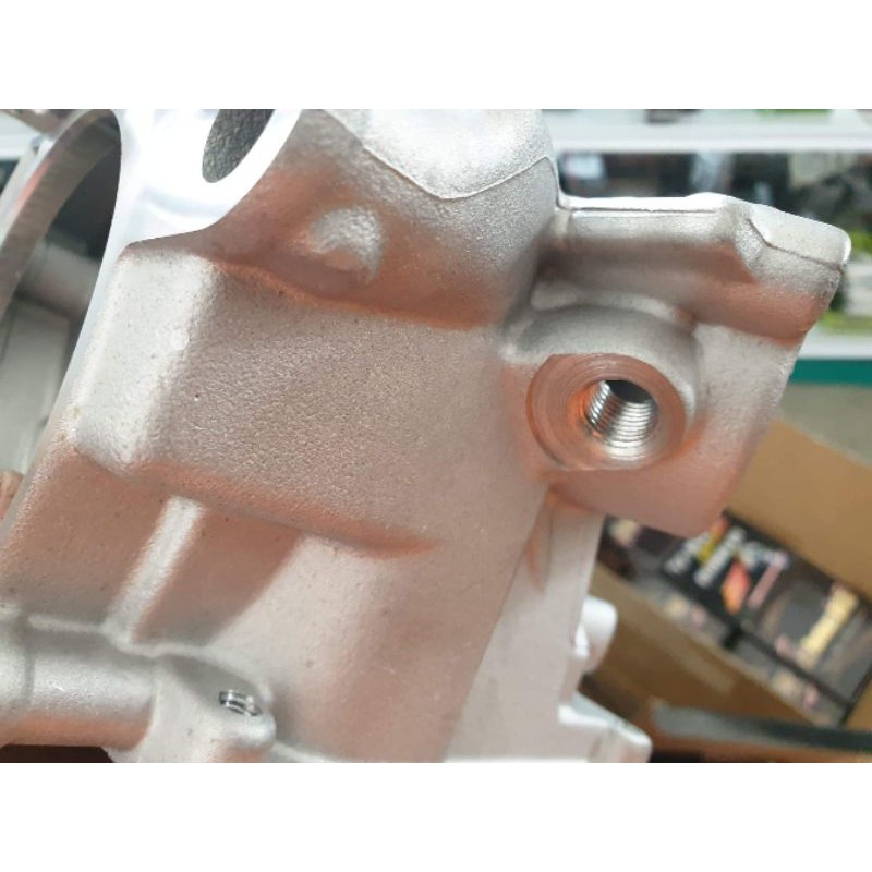 ฝาสูบExciter150 R15 MSLAZ