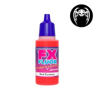 Scale 75 - FX Fluor SFX-07 Red