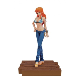 One Piece - Nami - Ichiban Kuji - One Piece Romance Dawn for the New World Last Part (Banpresto)