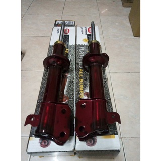 โช๊คคู่หน้าคู่ซ้าย/ขวาDaihatsu miraL200 L80(คู่)