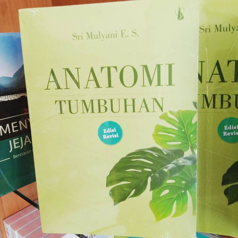 พืชANATOMY**********