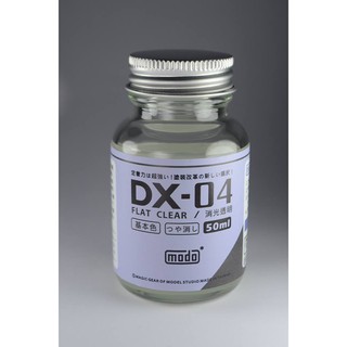 MODO Color DX-04 Flat Coat (L) 50 ml.