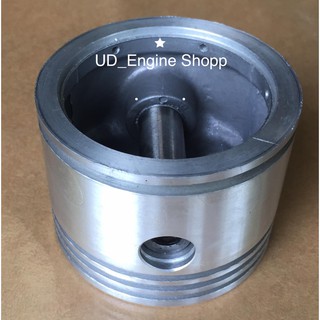 ลูกสูบปั้มลม 6D16, EK100, JO8C, EM100 (Piston)