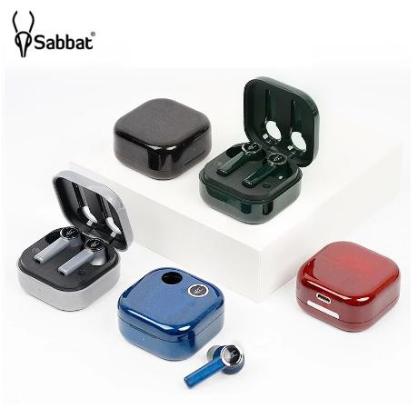 【ขายส่ง】Sabbat E18 Sabbat Jetpods Bluetooth 5.2 หูฟังไร้สาย True Wireless ของแท้ ถูกสุดในตลาด