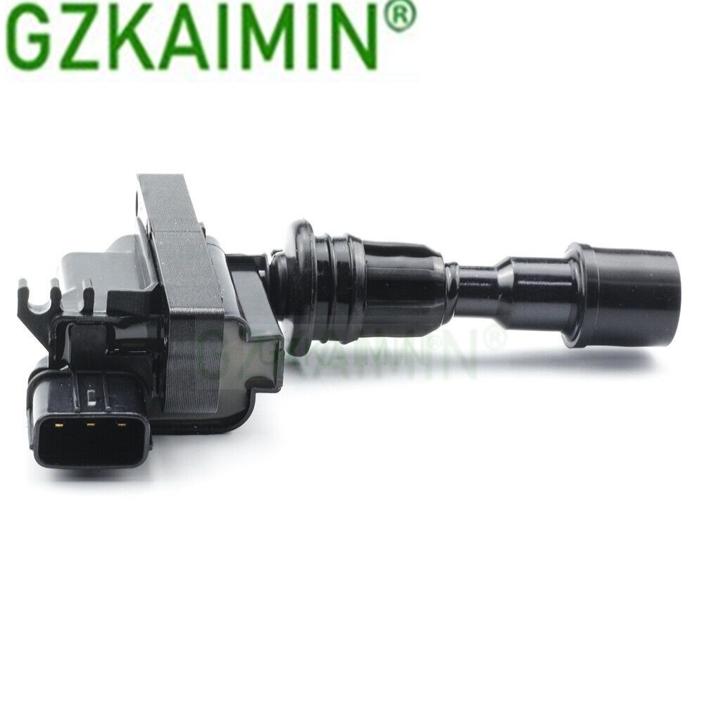 SET OF 2 FREE SHIPPING  NEW Ignition Coil Pack IIS057 ZL01-18-100 ZL0118100A FOR MAZDA FAMILIA BJ .