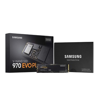 SAMSUNG SSD 970 EVO PLUS 500 GB M.2 NVMe