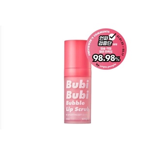 Bubi Bubi Lip Scrub.