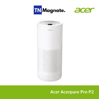 [เครื่องฟอกอากาศ] Acer pure P2 50W Purifier White