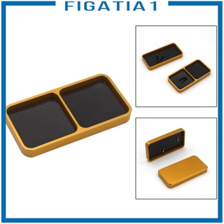 [NANA] Screw Tray with Magnetic Pad Small Screw Plate Repair Tools for RC Car