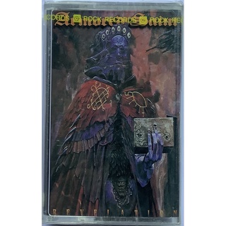 Cassette Tape เทปคาสเซ็ตเพลง Armored Saint Revelation ลิขสิทธิ์ ซีล