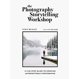 The Photography Storytelling Workshop หนังสือภาษาอังกฤษมือ1(New) ส่งจากไทย