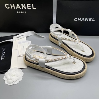 รองเท้า  Chanel  (Original) ✨ งานใช้สลับแท้ size 36-40 boxset