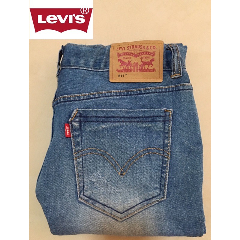 LEVI'S 511™️ แท้💯% Made in Korea🇰🇷 SALE🔥