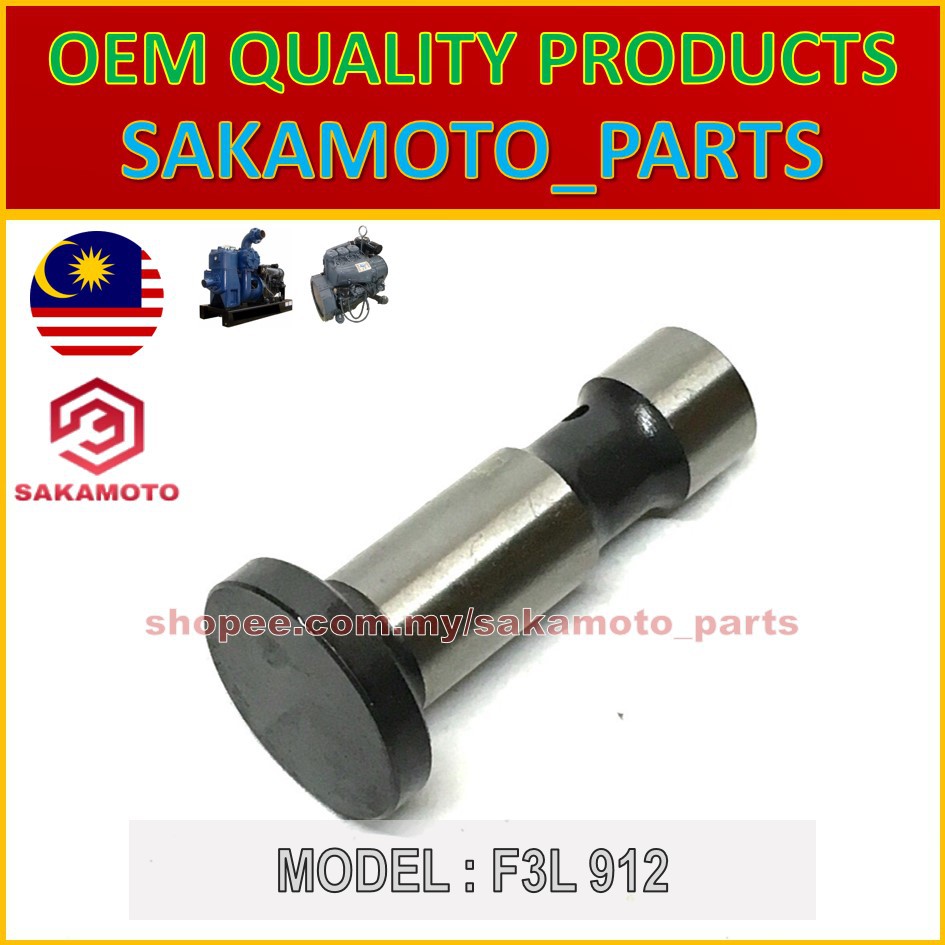 Deutz Beinei F3L912 Valve tappet