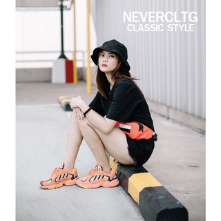 NEVER CLTG เสื้อยืดเปล่า เบอร์ 20 ไม่มีลายสกรีน เกรดพรีเมียม