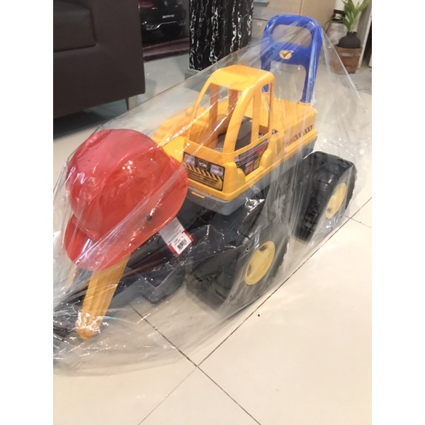 แม็คโคร คันใหญ่ยี่ห้อ VTM