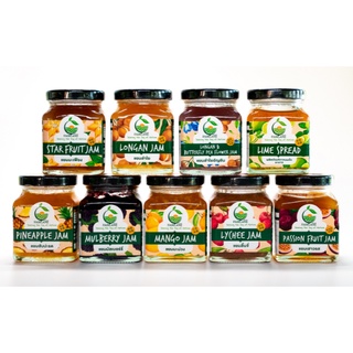 Fairlane organic แยมผลไม้ - Organic Fruit Jam by Fairlane organic