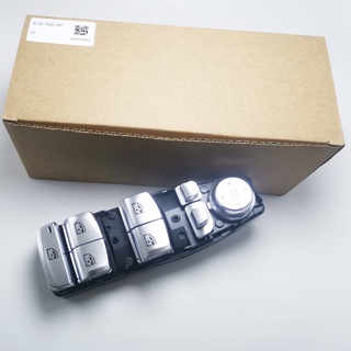 สวิตช์หน้าต่างรถยนต์ สําหรับ BMW G30 518D 520 530 540 M550 2015-2020 61317941997