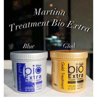 Bio Gold Extra Super Treatment Cream ครีมบำรุงเส้นผมโกลด์ไบโอเอ็กตร้า ซุปเปอร์ทรีทเม้นท์(1ปุก)