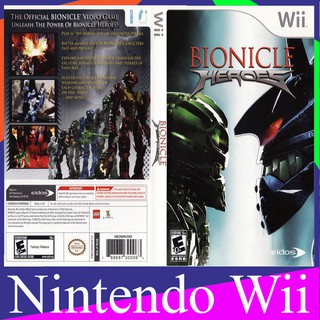 Bionicle Heroes [WII]