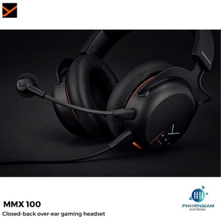 Beyerdynamic MMX100 Analog gaming headset หูฟังครอบหู เกมส์ หูฟังเล่นเกมส์