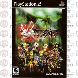 PS2: Romanceing Saga (U) [DVD] รหัส 645