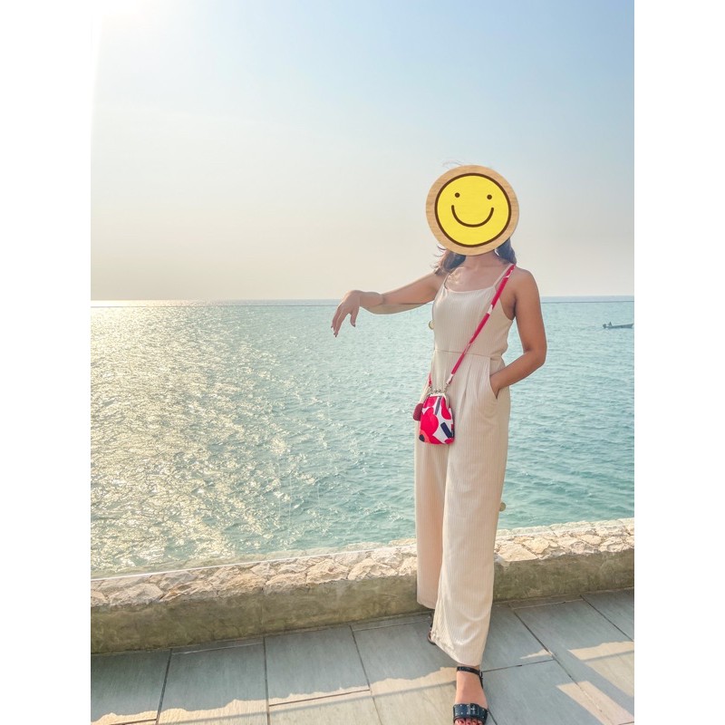 ✨Used✨ Section23brand | ALIN JUMPSUIT จั๊มสูท🌈