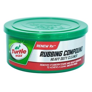 HomeDoDee ครีมขัดหยาบ TURTLE WAX T23-000 298 กรัม ผลิตภัณฑ์ดูแล รถยนต์