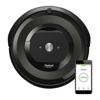 Robot vacuum ROBOTIC VACUUM CLEANER IROBOT R-SKURE515 Vacuum cleaner Electrical appliances หุ่นยนต์ดูดฝุ่น เครื่องดูดฝุ่