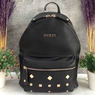 💯 GUESS CANSON BACKPACK ของแท้❗️🍭