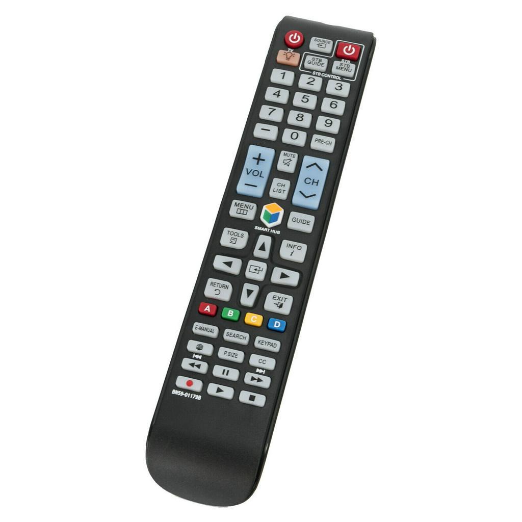 ใหม่ AA59-00580A รีโมทสําหรับ Samsung UN32EH5300 UN32EH5300F UN32EH5300FXZA UN40EH5300F UN40ES6100F 