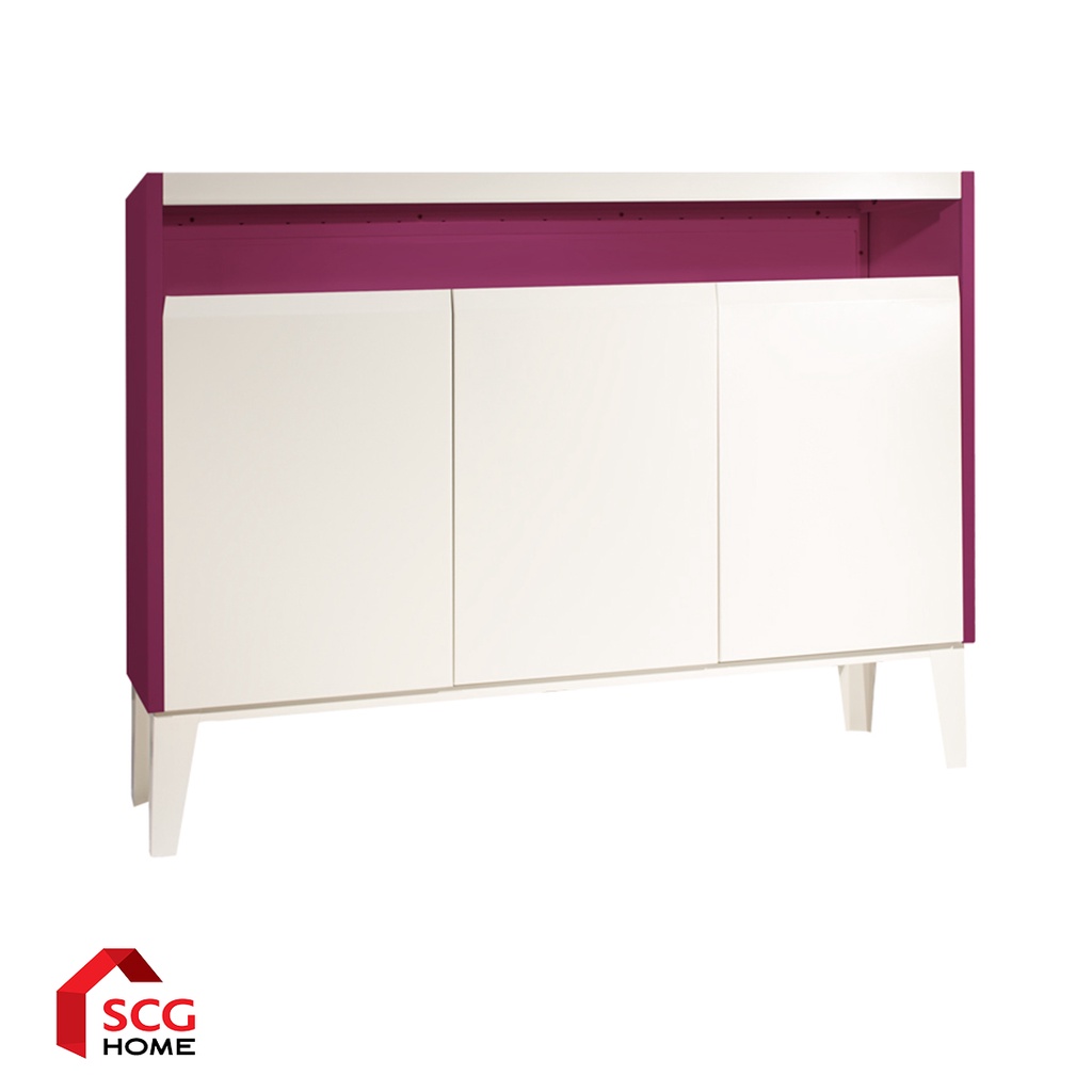 Kiosk Furniture ตู้โชว์ SLIK 3บานเปิด