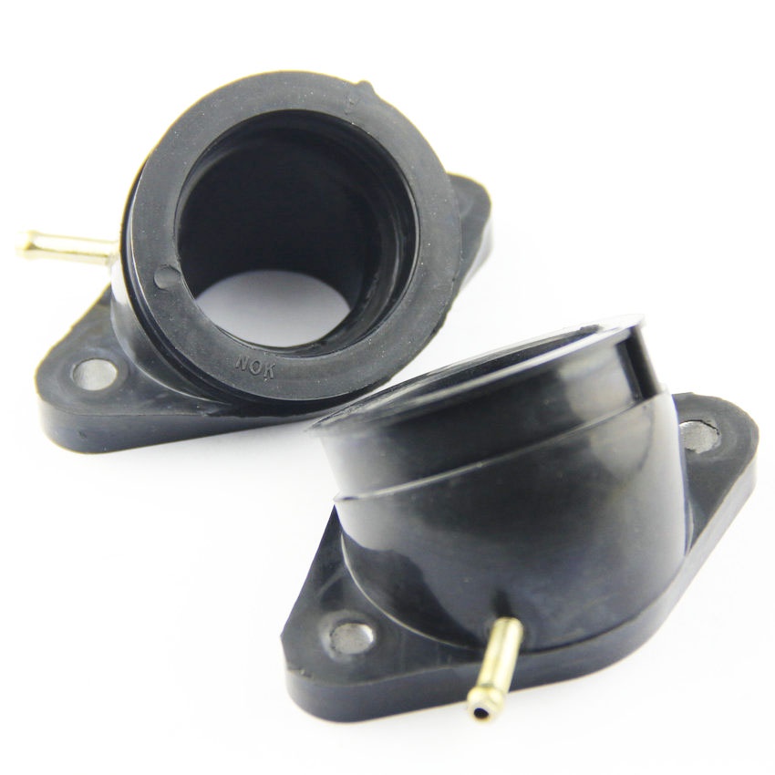 คาร์บูเรเตอร์ท่อร่วมไอดีสําหรับ Yamaha XV535 Virago 400 500 535 XV500S XV400 2GV-13586-01 2GV-13596-
