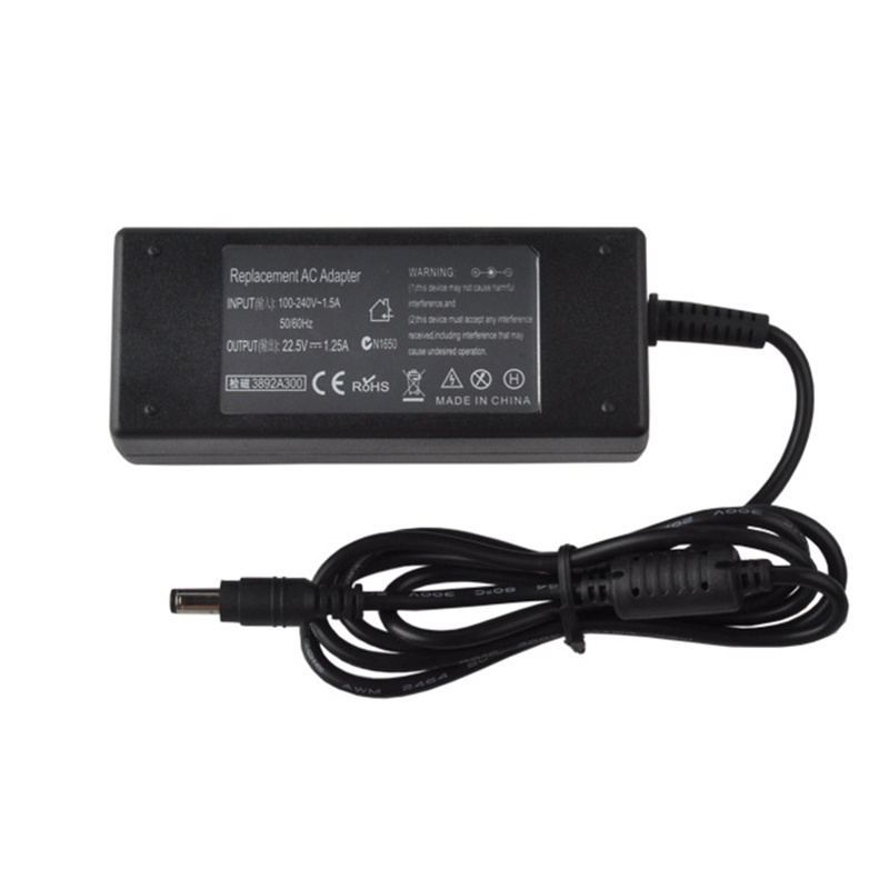 WU Sweeping Power Adapter 22 5V 1 25A สายชาร์จสําหรับ iRobot สําหรับ 770