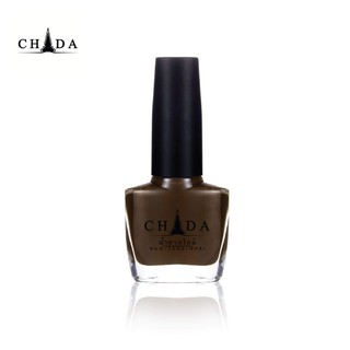 CHADA ชาฎา สีทาเล็บ 15 มล. 054 น้ำตาลไหม้ Nam-Tarn-Mhai