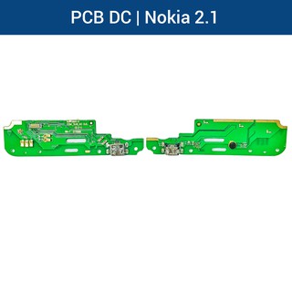 แพรชาร์จ | บอร์ดชาร์จ | Nokia 2.1 | PCB DC | LCD MOBILE