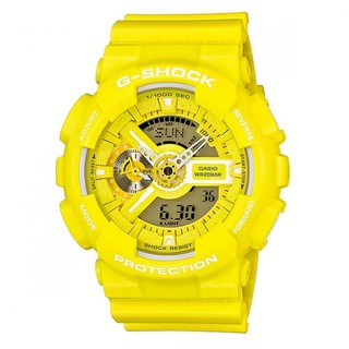 ﻿Casio G-shock รุ่น GA-110BC-9ADR - Yellow