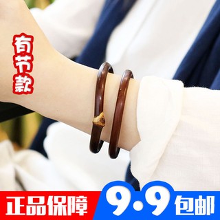 Caulisspatholobibracelet สร้อยข้อมือหวายธรรมชาติ สไตล์ทิเบต สําหรับผู้ชาย และผู้หญิง