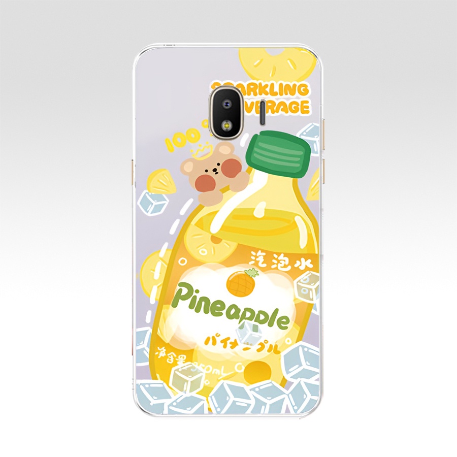 เคสโทรศัพท์ซิลิโคน TPU แบบนิ่ม ลาย สําหรับ Samsung Galaxy grand 2 J2 core 2018 J2 pro J2 Prime #8