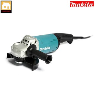 MAKITA ของแท้ 100% เครื่องเจียร์ไฟฟ้า 7" 2,200W รุ่น GA-7060