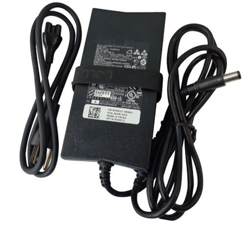 19.5V 6.7A อะแดปเตอร์ AC PA-4E 130W สําหรับ Dell XPS 14 L401X 15 L501X L502x