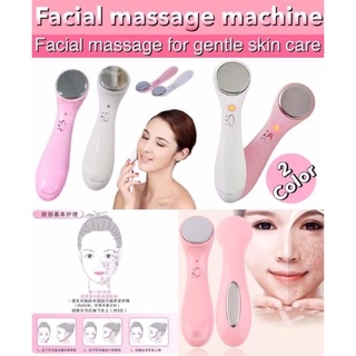 🔥ใส่โค๊ด BAU1AUG50 ลดทันที 50 บ.🚨เครื่องนวดหน้า Galvanic ion Facial Massager นวัตกรรมการดูแลผิวหน้าง่ายๆที่คุณก็ทำได้