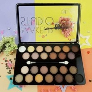 พาเลทอายแชโดว์ DoDo Girl MAKE UP STUDIO EYESHADOW 26 colors