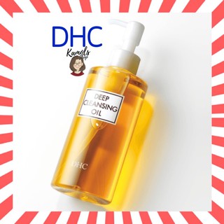 [แท้•ส่งไว🔥] DHC Deep Cleansing Oil 200ml คลีนซิ่งออยล์ ที่ได้รับความนิยมและเป็นผลิตภัณฑ์ขายดีจากญี่ปุ่น