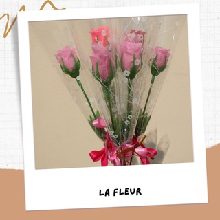 Lafleur shop : ดอกกุหลาบจิ๋ว วาเลนไทน์ ปัจฉิม