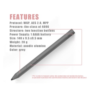 For Lenovo Business Pen Stylus Smart Pen Tablet Magnetic Drawing Touch Pencil  For Lenovo Xiaoxin P11 P11 Pro P11 Plus P