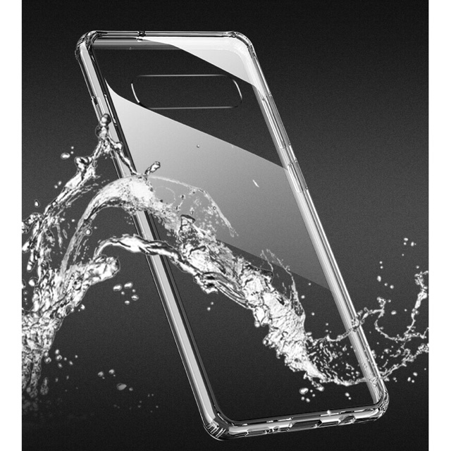 เคสใสหนากันกระแทกสําหรับ Samsung Note 8,note8
